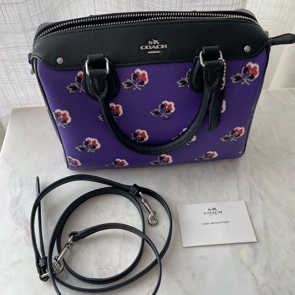 Coach Crossbody Purse New With Tags - Picture 2 of 4